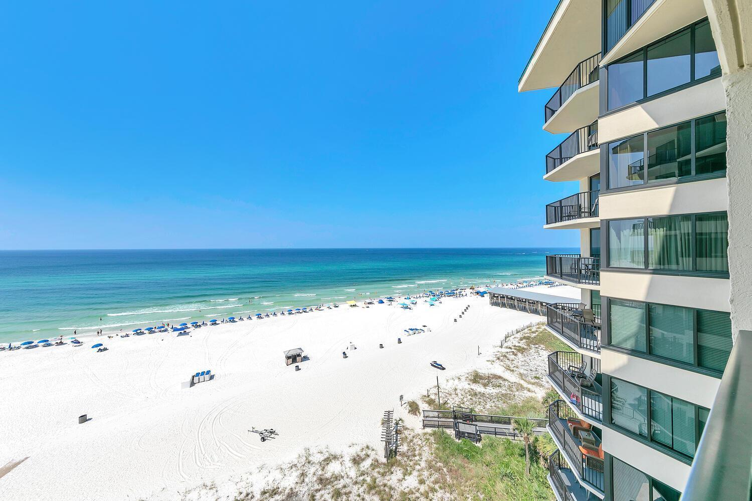 Vila Sunbird 906W Panama City Beach Exteriér fotografie