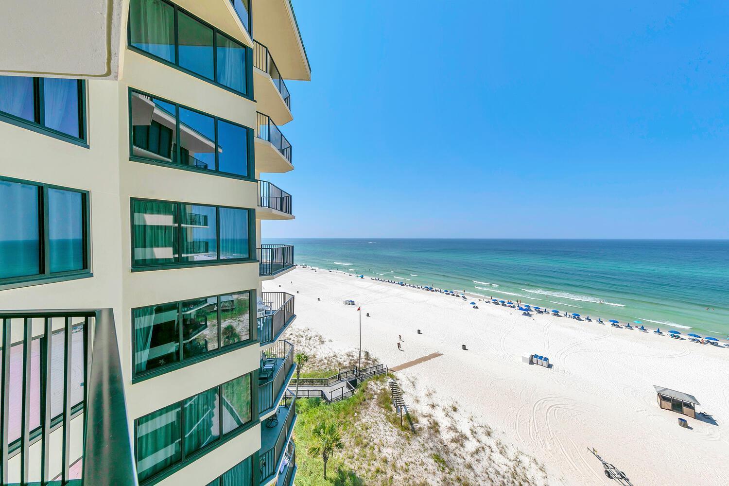 Vila Sunbird 906W Panama City Beach Exteriér fotografie